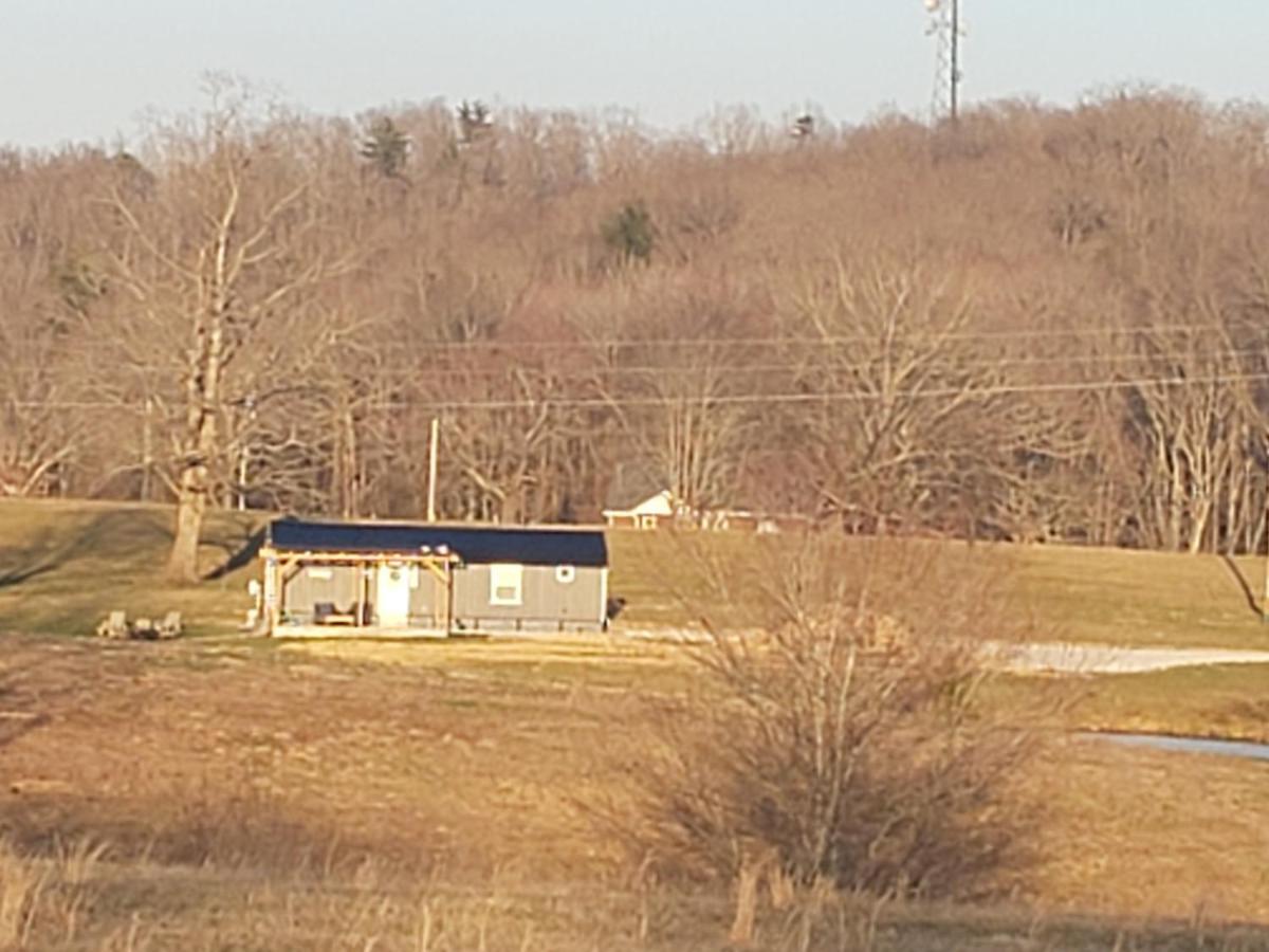 Little House By The Pond Villa Oneida Exterior photo